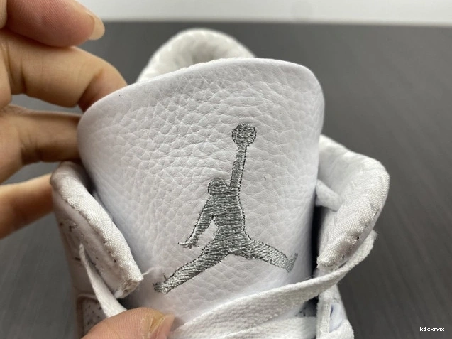 Rep MAX 3 PS Retro 429487-111 Jordan Air 'Triple White' 0822